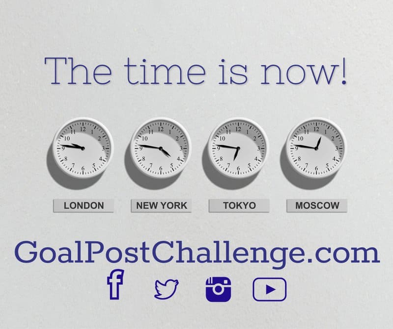 Goal Post Challenge