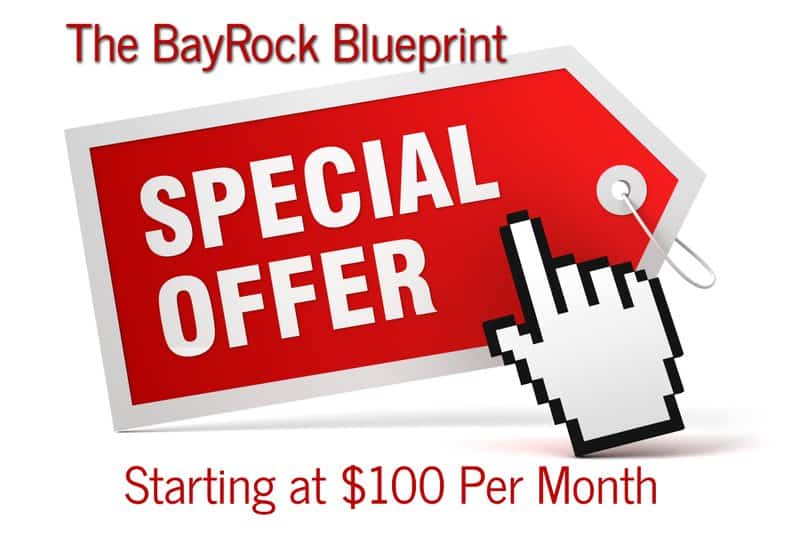 The BayRock Blueprint Monthly Subscription